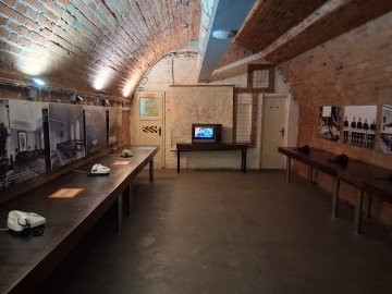 A combination of history and modern HVAC: The Z-10 nuclear shelter in Brno