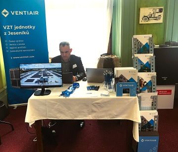 Die 26. Konferenz Klimatisierung und Lüftung 2025: Treffen von Fachleuten im Herzen von Prag