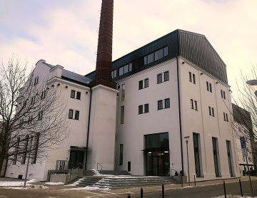 Geschichte wird durch moderne Technologie wieder lebendig