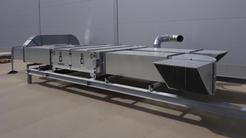 Kompaktní jednotka VentiAir