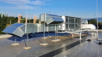 Sestavná jednotka VentiAir